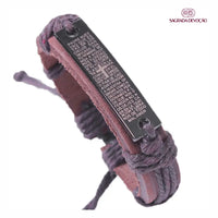 Pulseira Versículo Bíblico