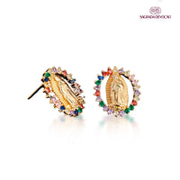 Brinco Nossa Senhora de Guadalupe - Exclusividade e Elegância