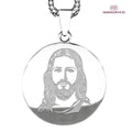 Colar Face de Jesus