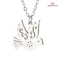 Colar Espirito Santo - Luxo em todos os Momentos