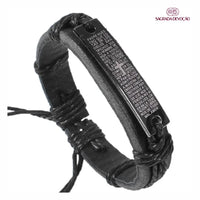 Pulseira Versículo Bíblico