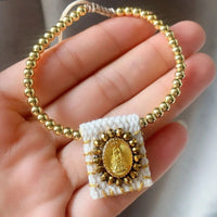 Pulseira de Nossa Senhora Aparecida