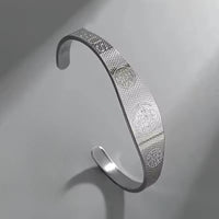 Pulseira São Bento Proteção - Folheada a Ouro, Prata 925