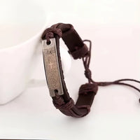 Pulseira Versículo Bíblico