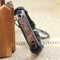 Pulseira Versículo Bíblico