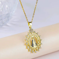 Colar de Nossa Senhora Aparecida - Esperança Divina