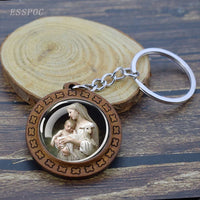 Chaveiro Religioso - Últimas Unidades