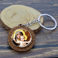 Chaveiro Religioso - Últimas Unidades