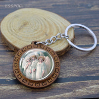 Chaveiro Religioso - Últimas Unidades