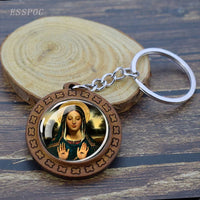 Chaveiro Religioso - Últimas Unidades