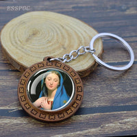 Chaveiro Religioso - Últimas Unidades