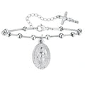 Pulseira Virgem Maria - Mãe Sagrada