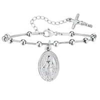 Pulseira Virgem Maria - Mãe Sagrada